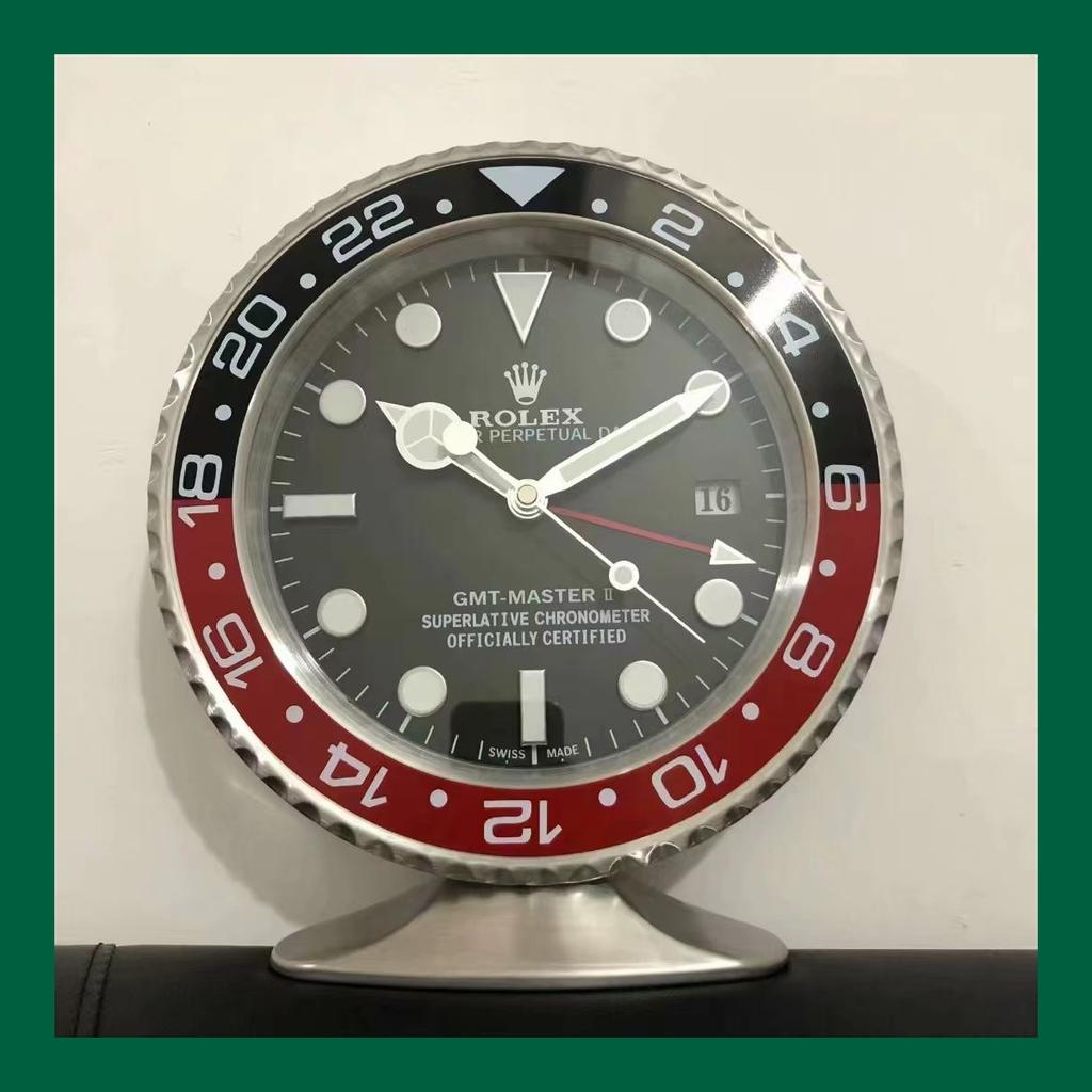 GMT-Master II Pepsi Table Clock